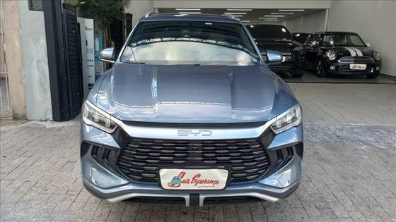 BYD SONG PRO 1.5 DM-I HÍBRIDO GS AUTOMÁTICO